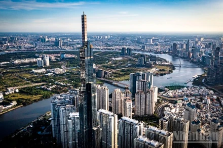 Việt Nam là một trong những điểm đến đầu tư triển vọng nhất của châu Âu tại châu Á. (Ảnh minh họa: THÀNH ĐẠT)