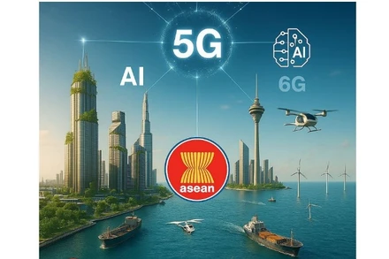 Ảnh chụp trang bìa báo cáo.