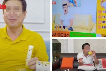 Nếu vi phạm nghiêm trọng, người nổi tiếng có thể bị cấm tham gia hoạt động quảng cáo từ 1-5 năm.