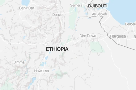 Sập giàn giáo tại Ethiopia, ít nhất 22 người thiệt mạng và 55 người bị thương
