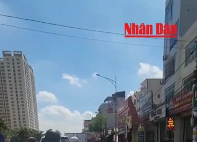 Trưa 2/10, Hà Nội vẫn còn điểm ngập sâu