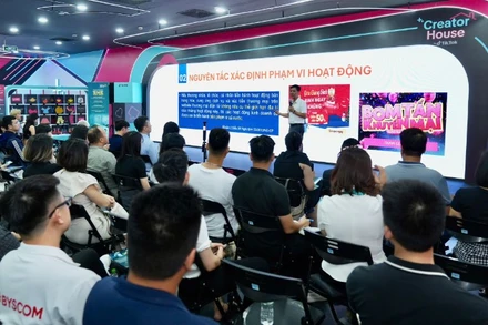 Chương trình góp phần nâng cao nhận thức và năng lực tuân thủ pháp luật trong môi trường số đang ngày càng phát triển.