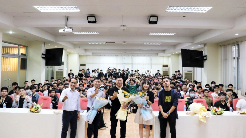 Binance Academy phối hợp Trường Đại học Khoa học Tự nhiên, Thành phố Hồ Chí Minh để phổ cập công nghệ blockchain.