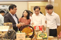 Sản phẩm tiêu biểu Đà Nẵng thêm cơ hội quảng bá, khẳng định giá trị.