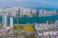 Đà Nẵng toàn cảnh.