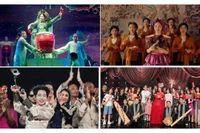 Nghệ thuật biểu diễn: Từ “quảng trường cảm xúc” đến công nghiệp văn hóa