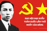 Đại hội đại biểu toàn quốc lần thứ nhất của Đảng