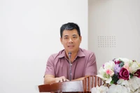 Đồng chí Phạm Cao Thái, Vụ trưởng Vụ Pháp chế (Bộ Văn hóa, Thể thao và Du lịch).