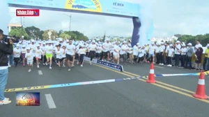 Gần 10.000 học sinh, sinh viên tham gia Giải chạy S-Race 2023
