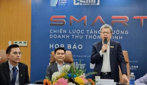 Chuỗi sự kiện bàn về “cộng sự thông minh” AI giúp doanh nghiệp tăng trưởng