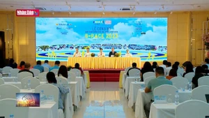 Khởi động Giải chạy lớn dành cho học sinh, sinh viên S-RACE 2023