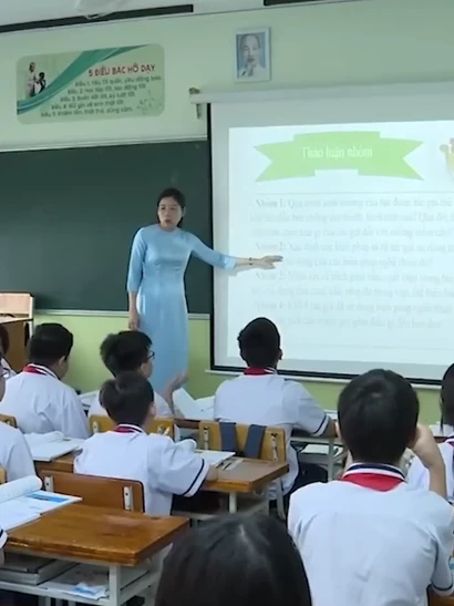 [Video] TP Hồ Chí Minh: Nhiều môn học vẫn thiếu giáo viên
