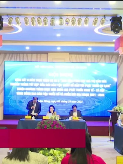 [Video] Thúc đẩy phát triển du lịch gắn với văn hóa truyền thống các dân tộc