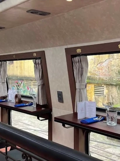 [Video] Hà Nội sắp vận hành tàu du lịch 2 tầng: Bảo tàng di động kết nối di sản và kinh tế đêm