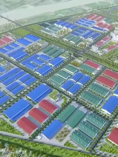 [Video] Tháo gỡ rào cản pháp lý, tạo đà phát triển khu công nghiệp hiện đại