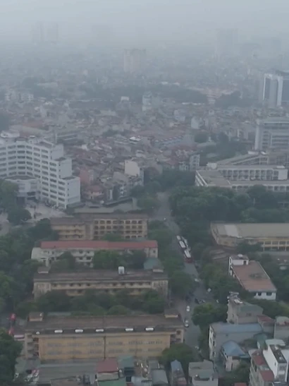 [Video] Không khí lạnh tràn xuống Nam Trung Bộ, Bắc Bộ tiếp tục rét đậm, nhiệt độ có nơi dưới 3 độ C