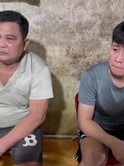 [Video] Triệt phá đường dây dùng 500 tấn 'thủy tinh lỏng' ngâm 3.000 tấn thịt ốc bươu