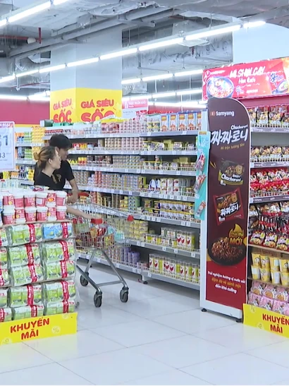 [Video] Thành lập 7 đoàn kiểm tra, bình ổn thị trường dịp cao điểm Tết