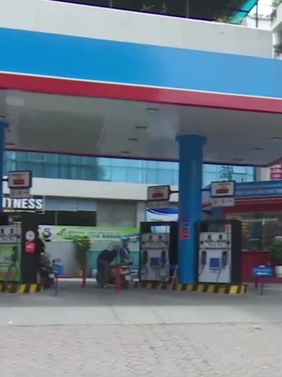 [Video] Tăng cường kiểm tra, giám sát hoạt động kinh doanh xăng dầu