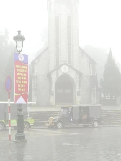 [Video] Bắc Bộ đón không khí lạnh, Hà Nội chuyển rét từ đêm 9/3