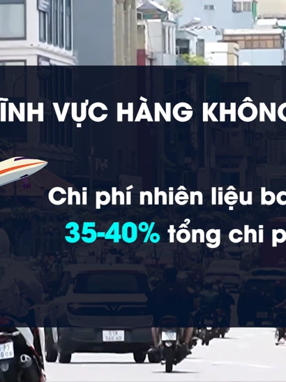 [Video] Giá nhiên liệu tăng tác động mạnh tới vận tải và xây dựng
