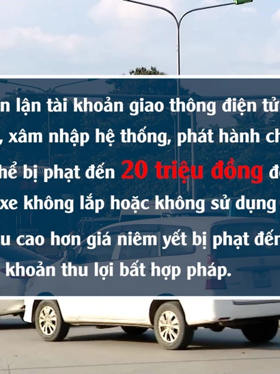 [Video] Từ ngày 1/3, Siết chặt xử phạt 6 nhóm vi phạm trong hoạt động đường bộ 