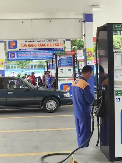 [Video] Triển khai chính sách thuế nhập khẩu 0% đối với mặt hàng xăng dầu