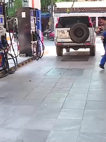 [Video] Sẽ tiếp tục sử dụng Quỹ Bình ổn giá để điều tiết thị trường xăng dầu