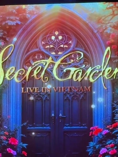 [Video] Secret Garden và “Lời thì thầm của tình yêu”