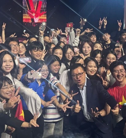  VinUni mở đầu cho hành trình Unitour của “Tổ quốc trong tim”.