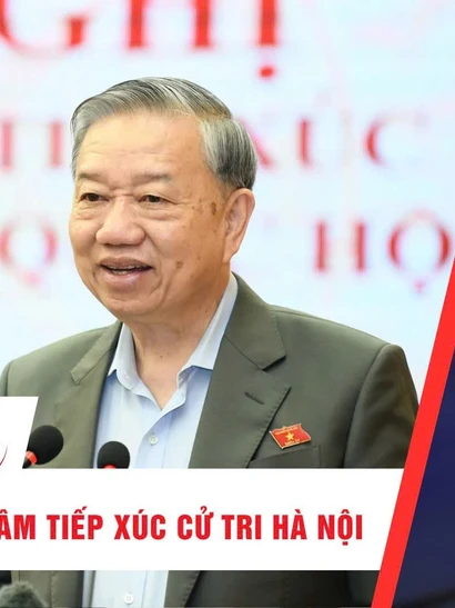 [Video] Thời sự 24h ngày 15/12/2025: Tổng Bí thư Tô Lâm tiếp xúc cử tri Hà Nội