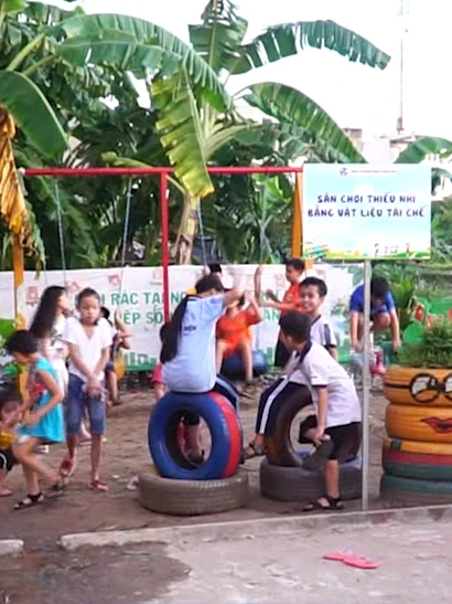 [Video] Ngăn chặn lao động trẻ em