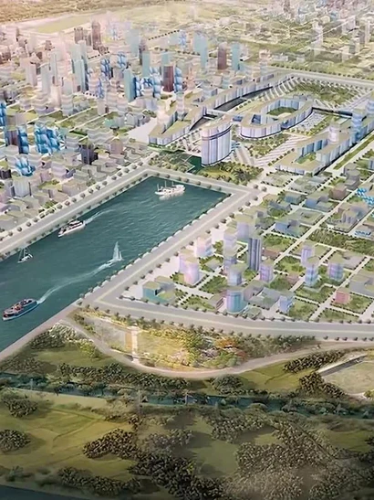 [Video] Bộ Xây dựng thống nhất phương án metro số 2 kết nối hai sân bay lớn