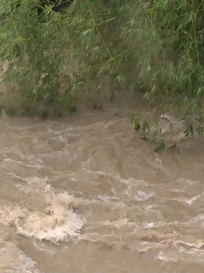 [Video] Trung Bộ đề phòng mưa lớn, lũ quét và sạt lở