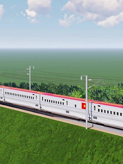 [Video] Đường sắt tốc độ cao Bắc – Nam: Đề xuất tách bồi thường, tái định cư thành dự án độc lập