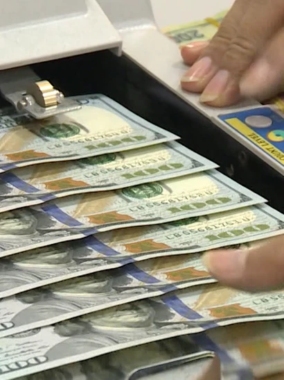 [Video] Đồng USD tiếp tục chịu áp lực giảm giá