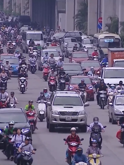 [Video] Những chính sách giao thông nổi bật tác động diện rộng trong năm 2025