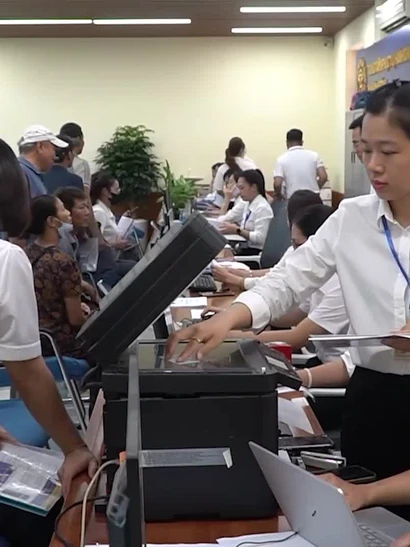 [Video] Chuyển sang mô hình chính quyền hai cấp: Cơ hội thúc đẩy chuyển đổi số ở địa phương