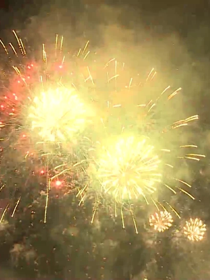 [Video] Chi tiết 33 điểm bắn pháo hoa đêm giao thừa Tết Bính Ngọ 2026 tại Hà Nội