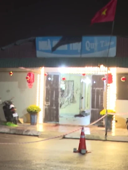 [Video] Ném mìn ám hại gia đình anh vợ khiến 10 người bị thương