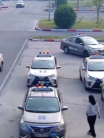 [Video] Đề xuất đổi mới quy định sát hạch, cấp giấy phép lái xe