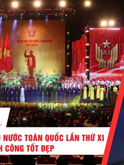 [Video] Thời sự 24h ngày 27/12/2025: Đại hội Thi đua yêu nước toàn quốc lần thứ XI thành công tốt đẹp