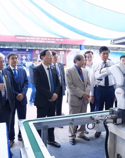 [Video] Thúc đẩy phát triển công nghệ tự động hóa trong kỷ nguyên số