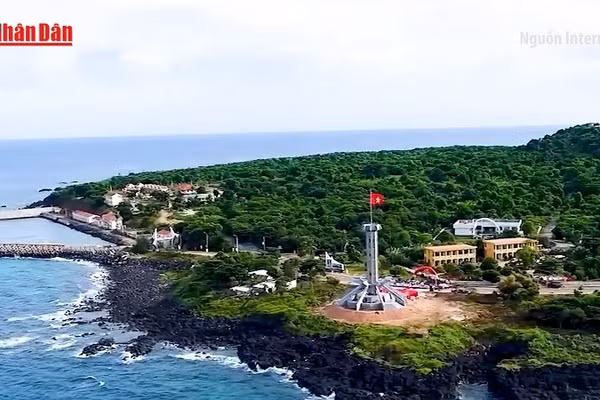 [Video] Ngành du lịch đặt mục tiêu 25 triệu khách quốc tế