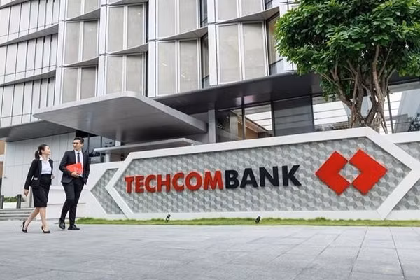 Techcombank là một trong những doanh nghiệp Việt Nam có tiềm năng đóng vai trò doanh nghiệp dẫn dắt trong lĩnh vực tài chính-ngân hàng. (Nguồn: Techcombank)