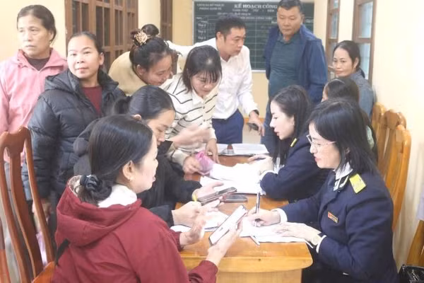 Hoạt động hỗ trợ, giải đáp vướng mắc cho người nộp thuế được Thuế tỉnh Quảng Trị triển khai thường xuyên, góp phần nâng cao tính tuân thủ và thực hiện hiệu quả công tác quản lý thuế.
