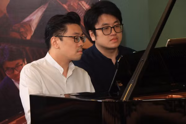 Đưa âm nhạc hàn lâm ra khỏi "tháp ngà" tráng lệ.