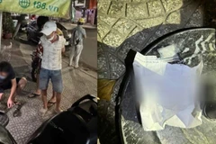 Đà Nẵng bắt quả tang đối tượng tàng trữ, mua bán ma túy trong đêm 1/8. (Ảnh: Công an cung cấp)