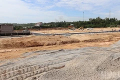 Theo tính toán, thời gian tới nhu cầu tái định cư Khu kinh tế Dung Quất rất lớn, khoảng 439ha, với 11.510 lô tổng kinh phí đầu tư hơn 5.685 tỷ đồng. 
