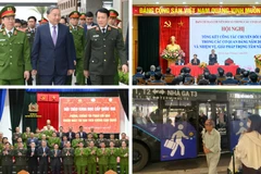 Tin nổi bật ngày 29/12: Tổng Bí thư thăm, làm việc tại Trung tâm Dữ liệu Quốc gia; Thủ tướng nhấn mạnh bảo đảm an ninh, trật tự là nền tảng cho phát triển bền vững vùng đồng bằng sông Cửu Long